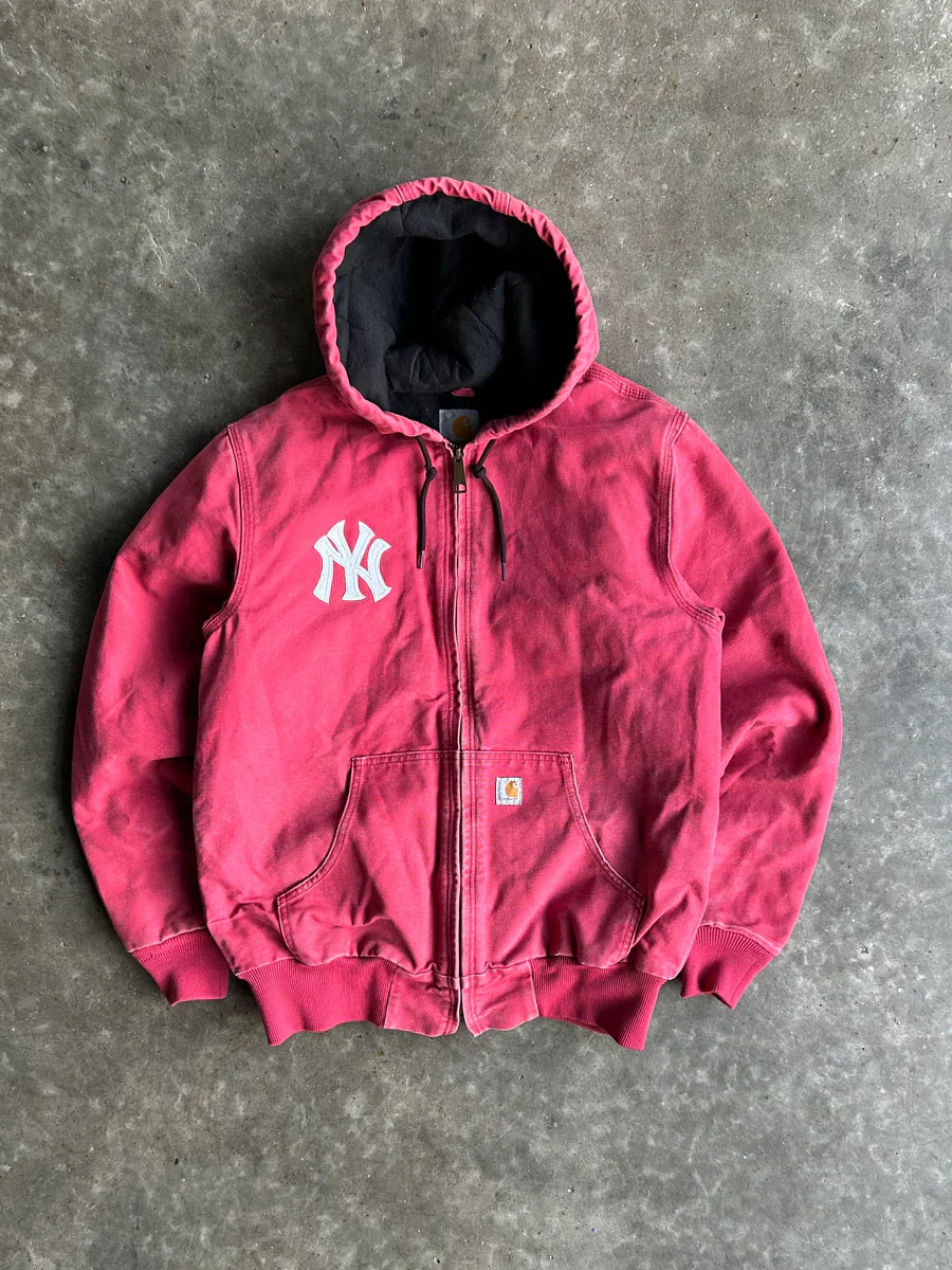Vintage Pink Jacket