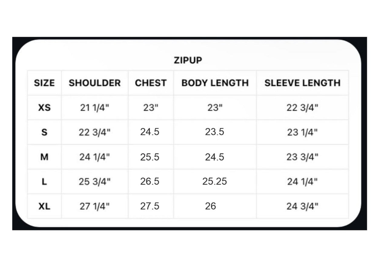 "ASH BLACK" Jesus Saves Zip Up Hoodie